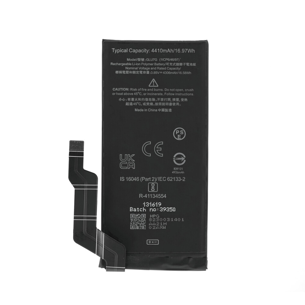 Baterie GLU7G pro Google Pixel 6a