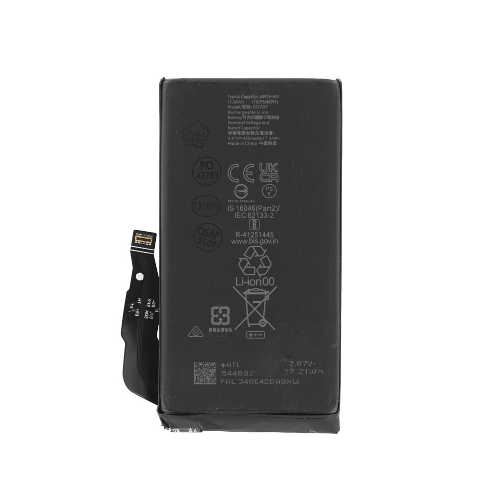 Baterie GO7DF pro Google Pixel 8a