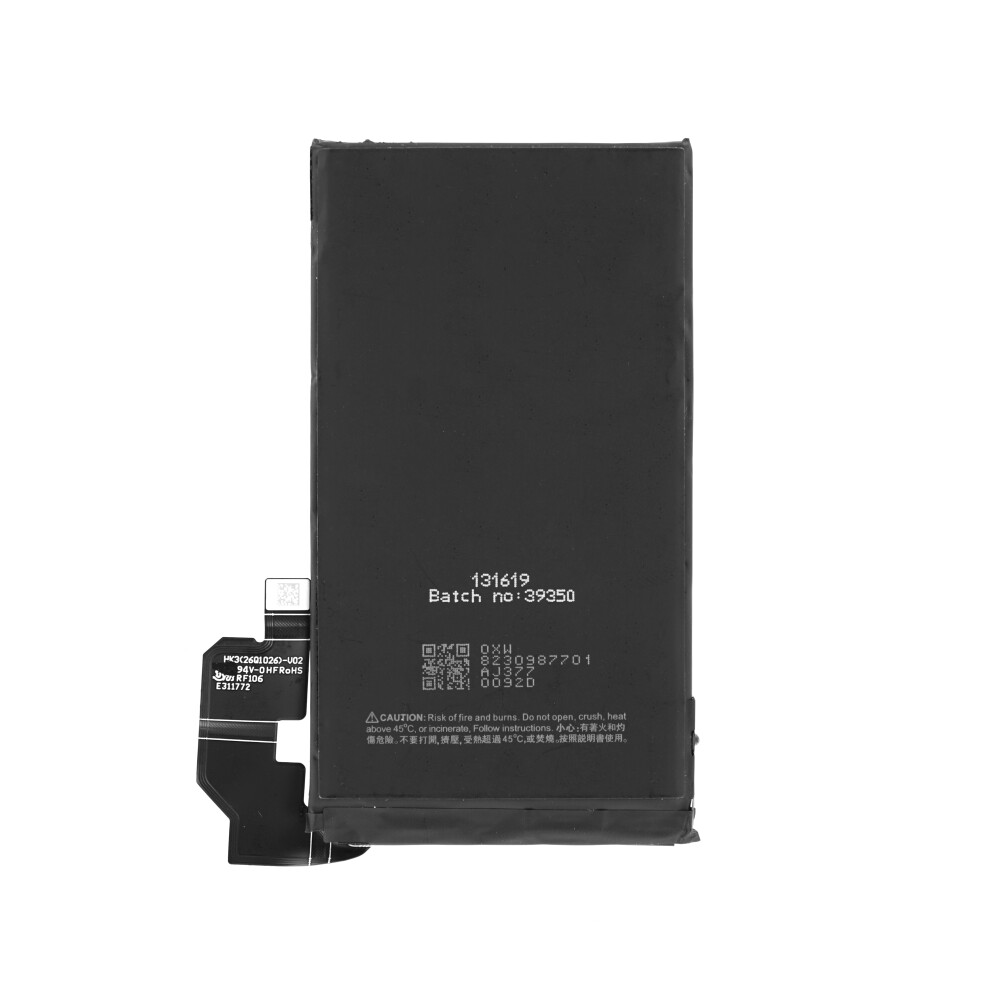 Baterie GUKD8 pro Google Pixel 8 Pro – 5050 mAh
