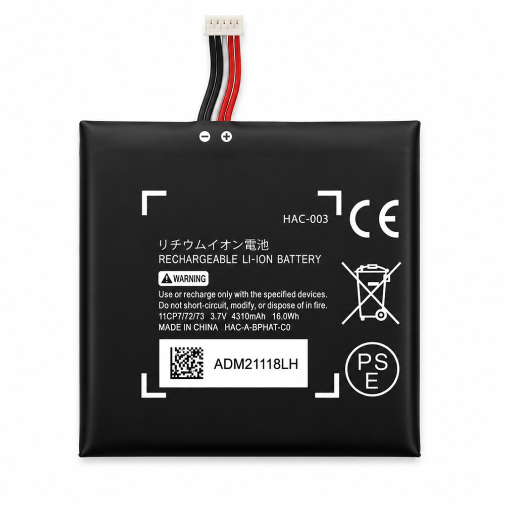 Baterie HAC-003 pro konzoli Nintendo Switch / konzoli Switch OLED