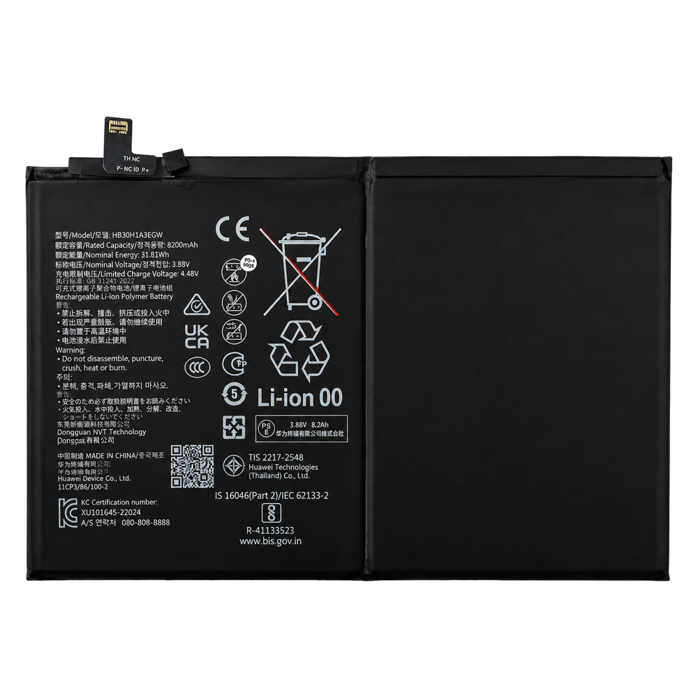 Baterie HB30H1A3EGW pro Huawei MatePad Pro 11 (2022)