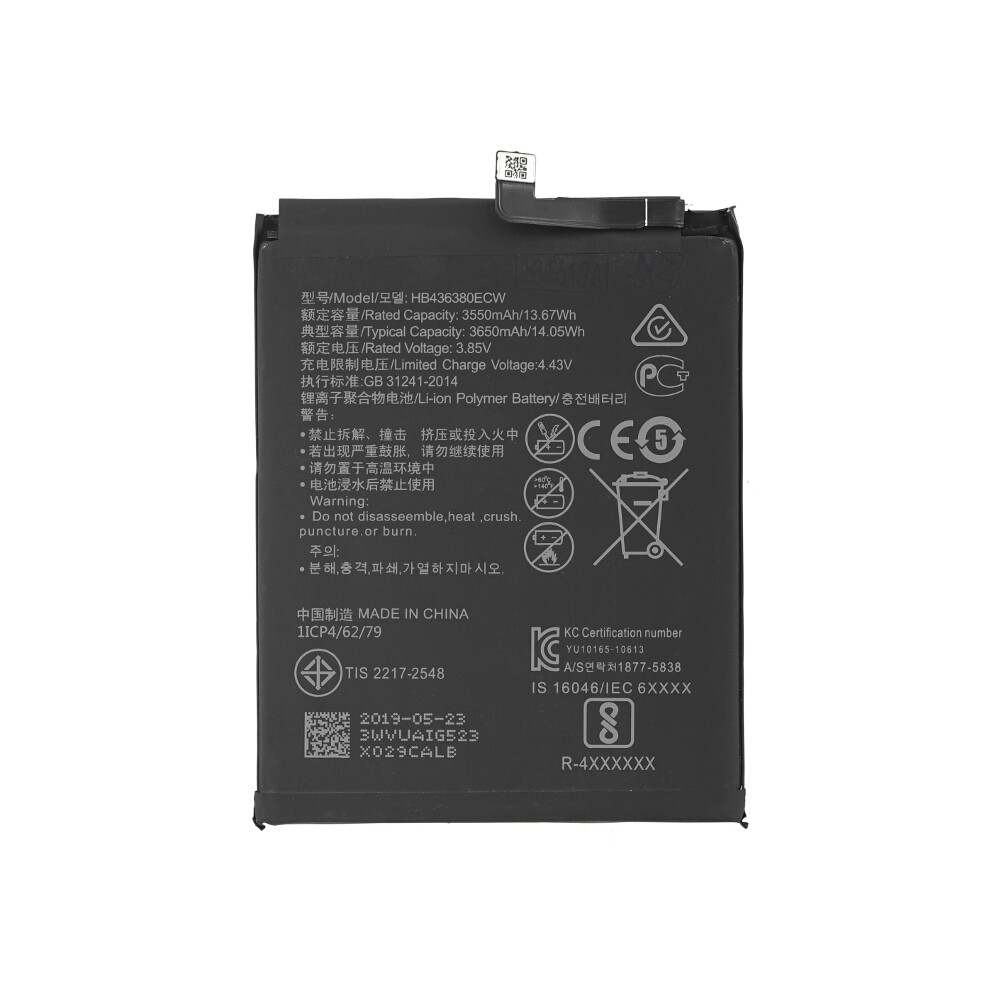Baterie HB356687ECW pro Huawei P30 Lite/Mate10 Lite