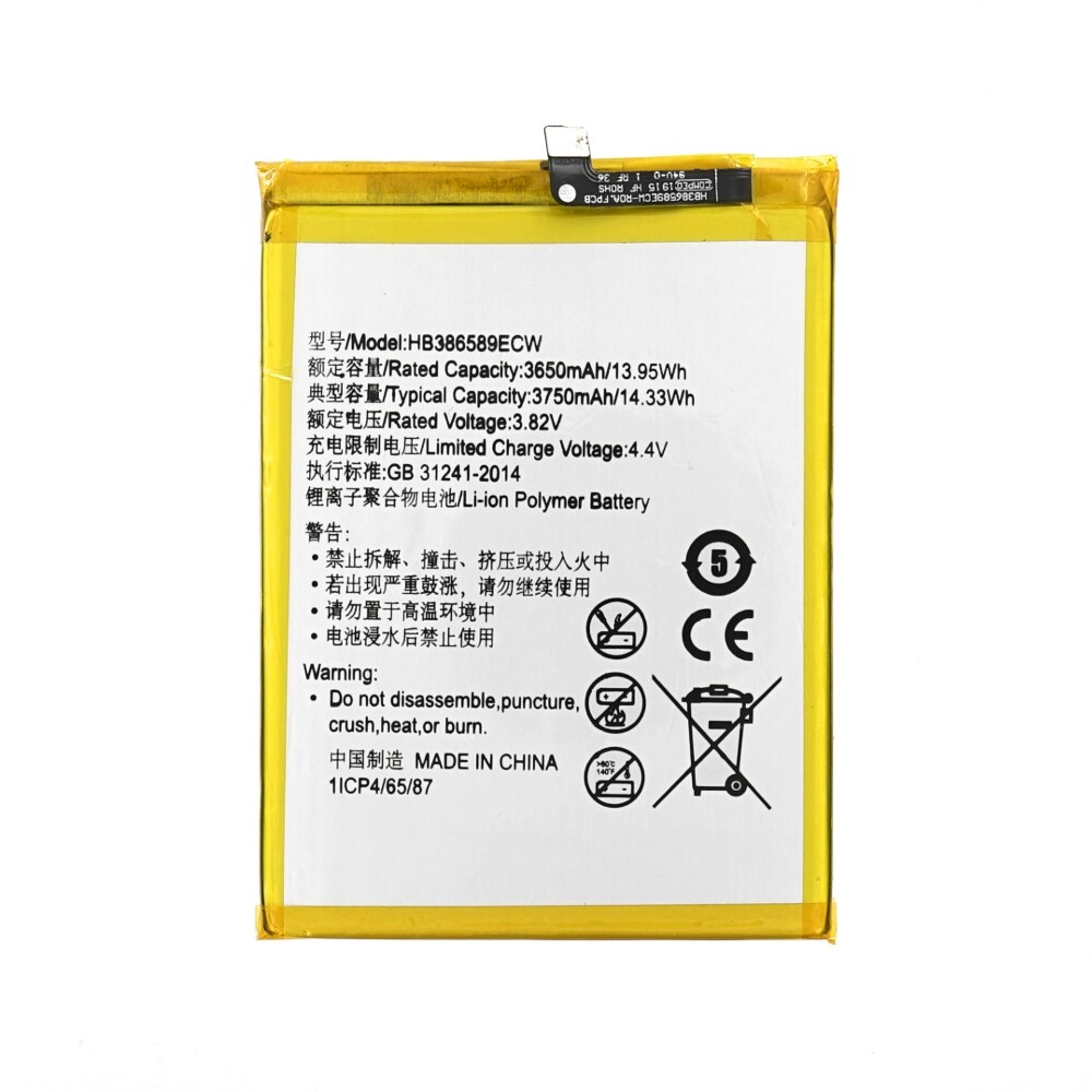 Baterie HB386589ECW pro Huawei Mate 20 Lite/Nova 3/Nova 4/Nova 5T