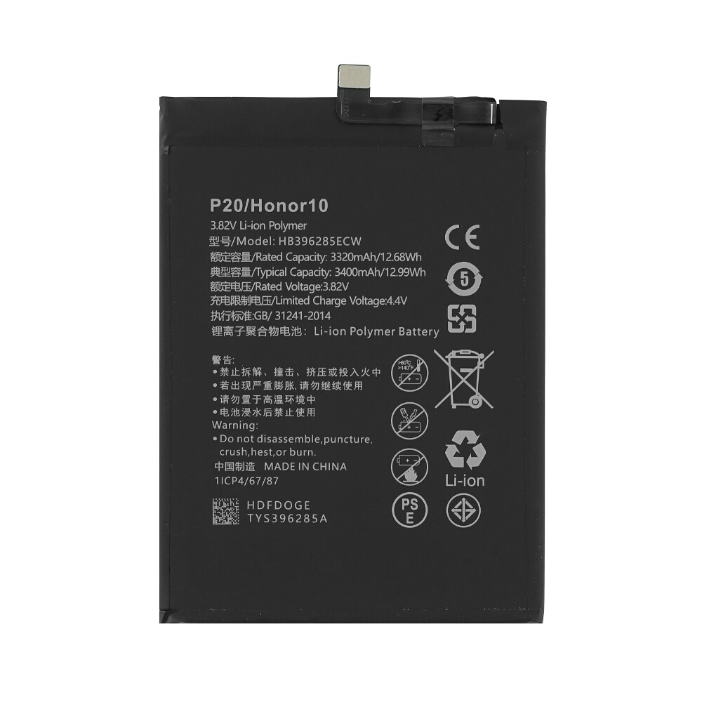Baterie HB396285ECW pro Huawei P20/Honor 10