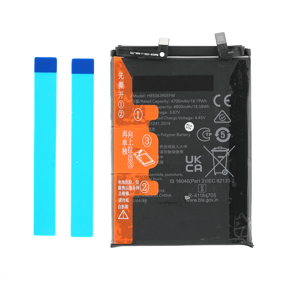 Baterie HB506390EFW pro Honor 70