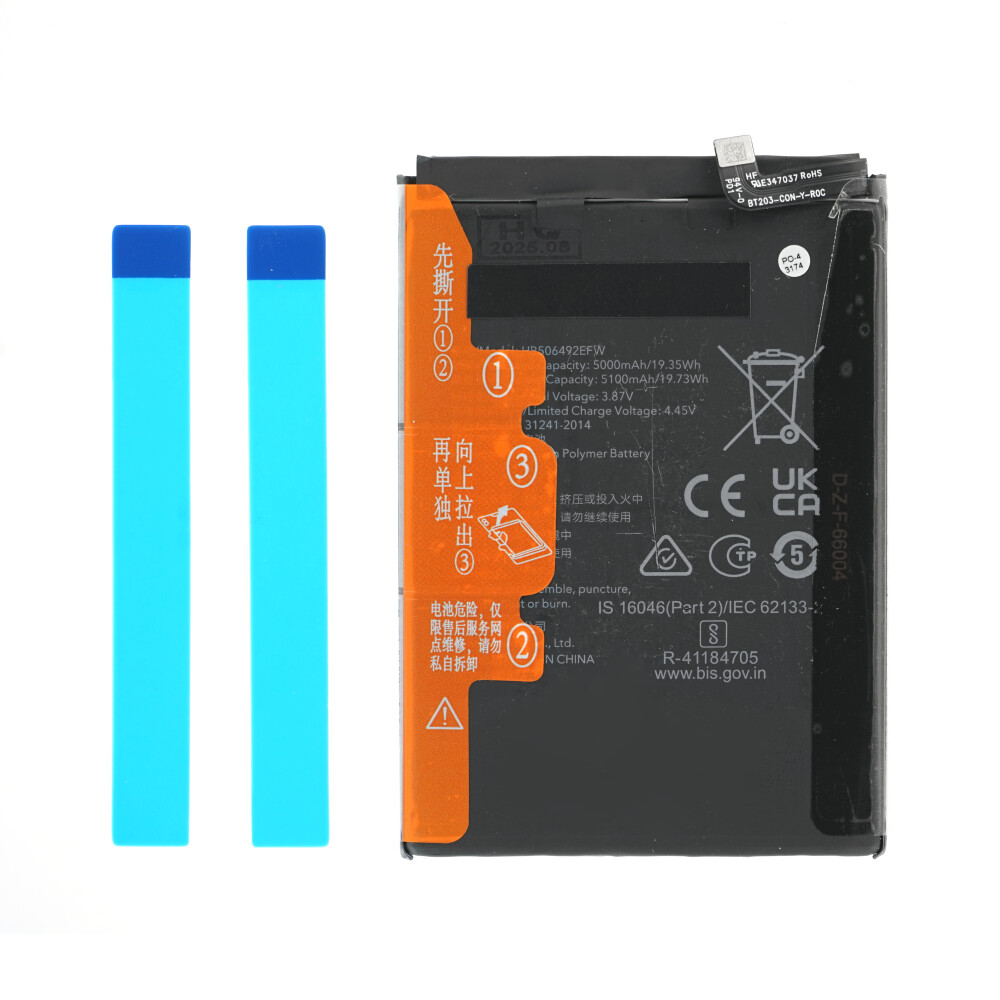 Baterie HB506492EFW pro Honor Magic5 Lite