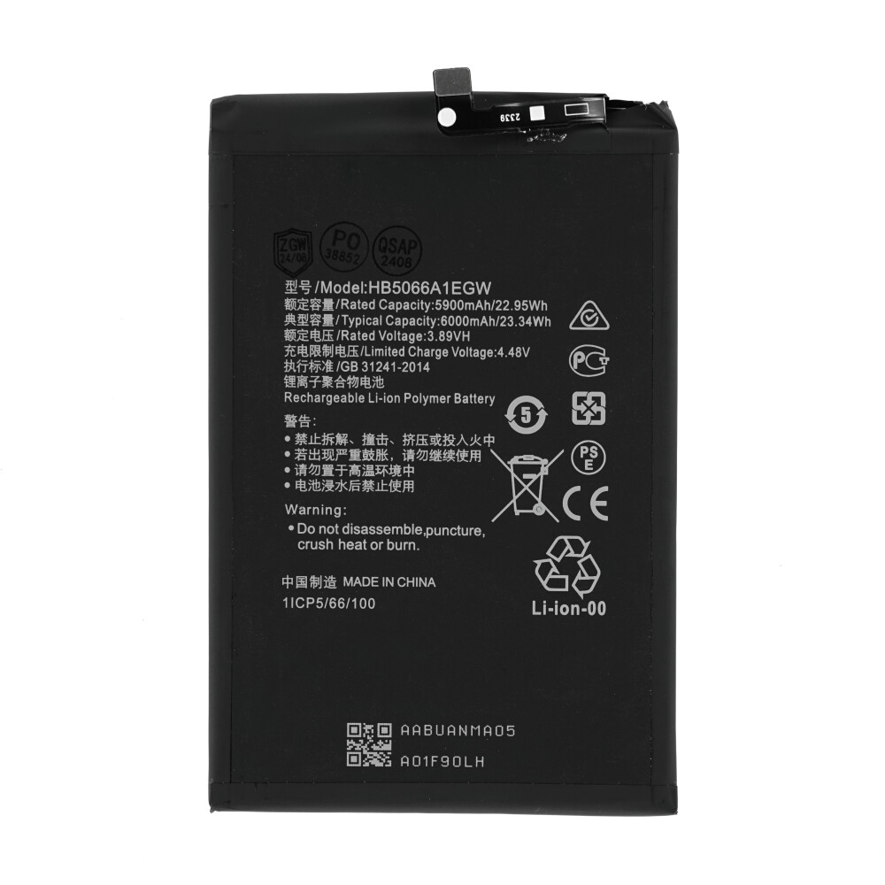 Baterie HB5066A1EGW pro Honor X7a