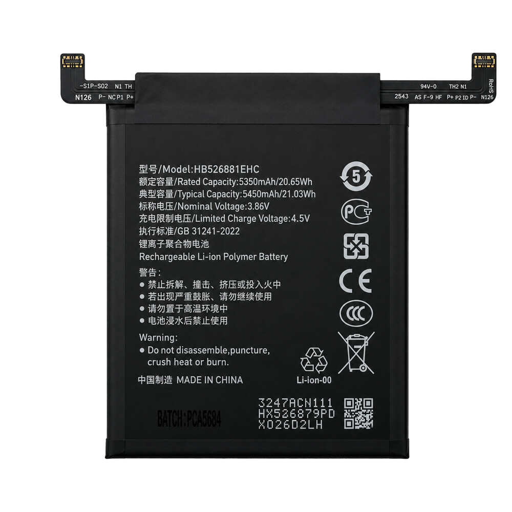 Baterie HB526881EHC pro Honor Magic5 Pro