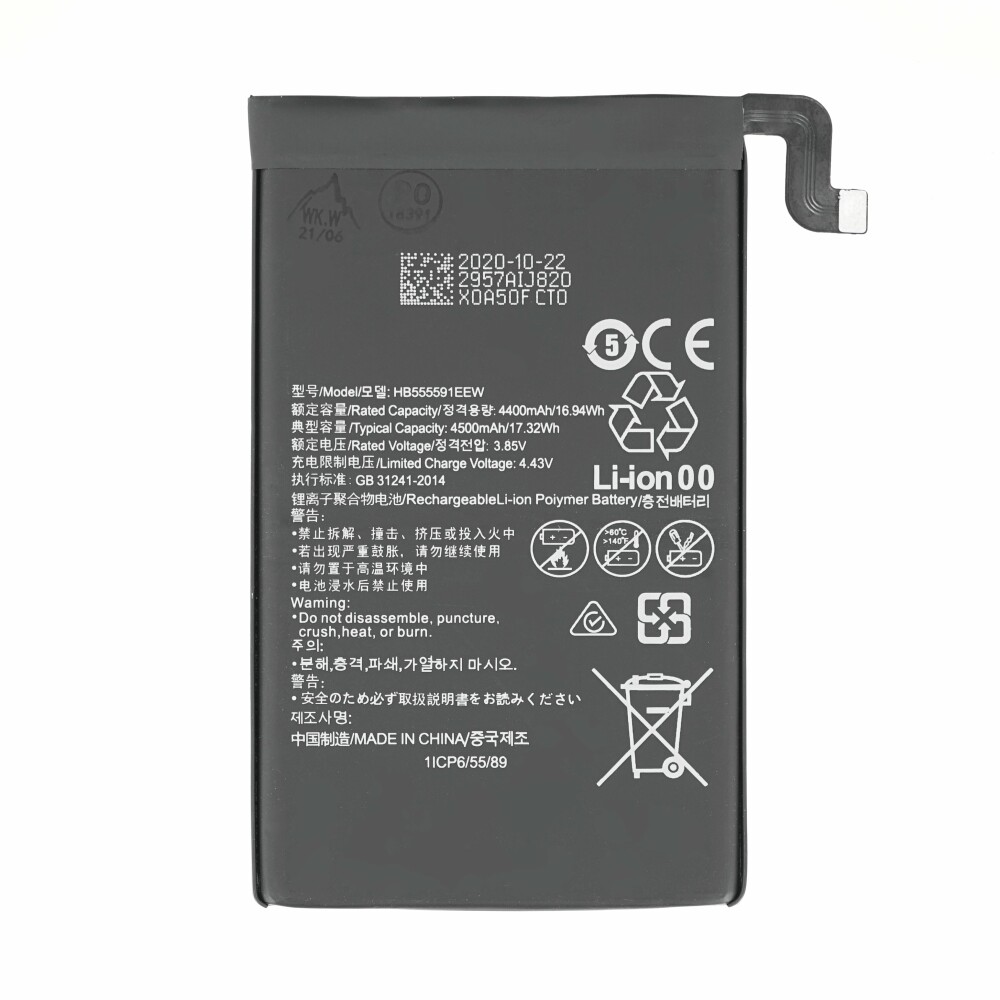 Baterie HB555591EEW pro Huawei Mate 30 Pro 4G/5G