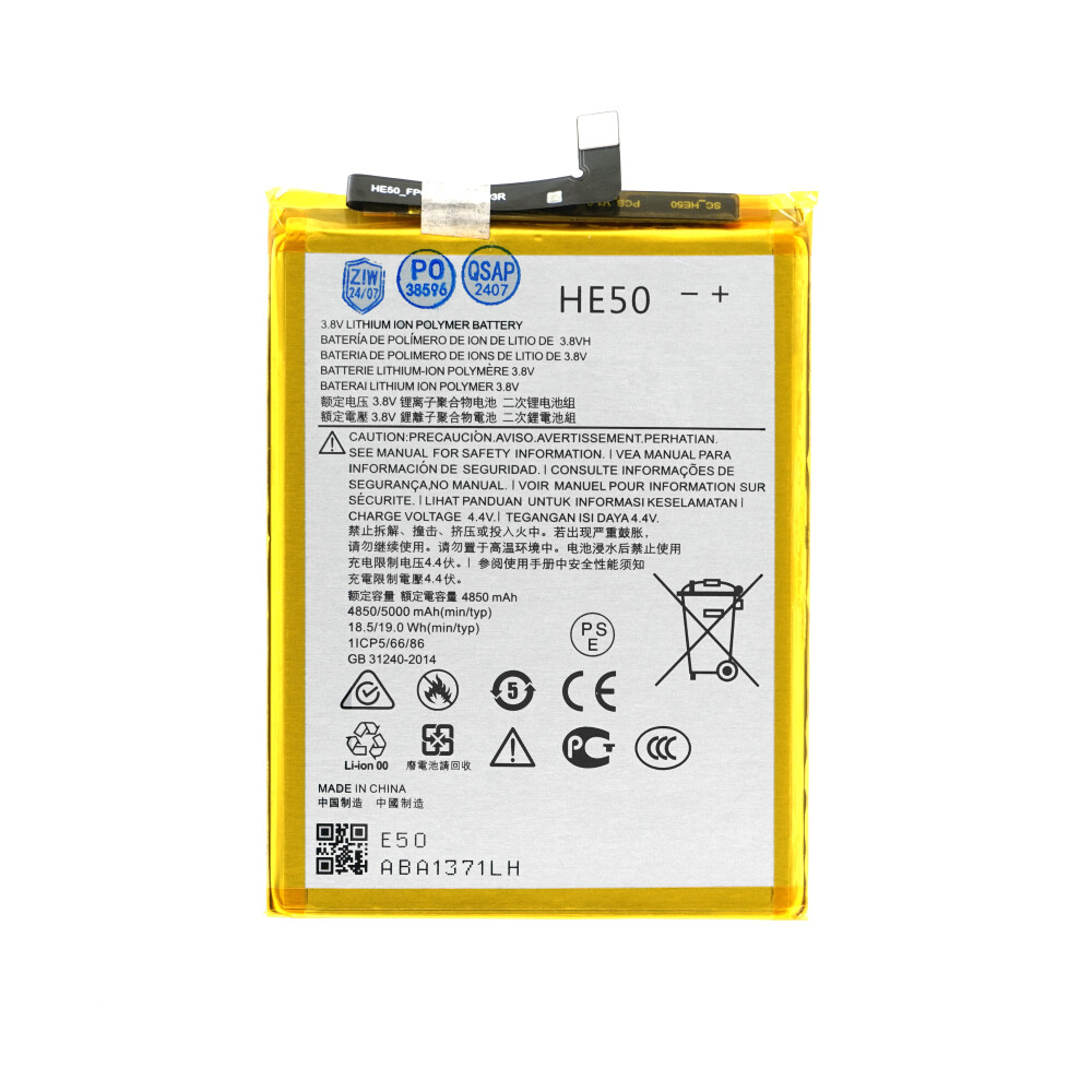 Baterie HE50 pro Motorola E4/E5 Plus