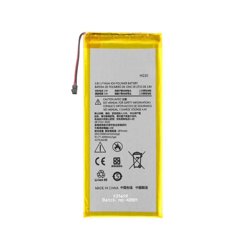 Baterie HG30 pro Motorola Moto G5S+/G5S/G6