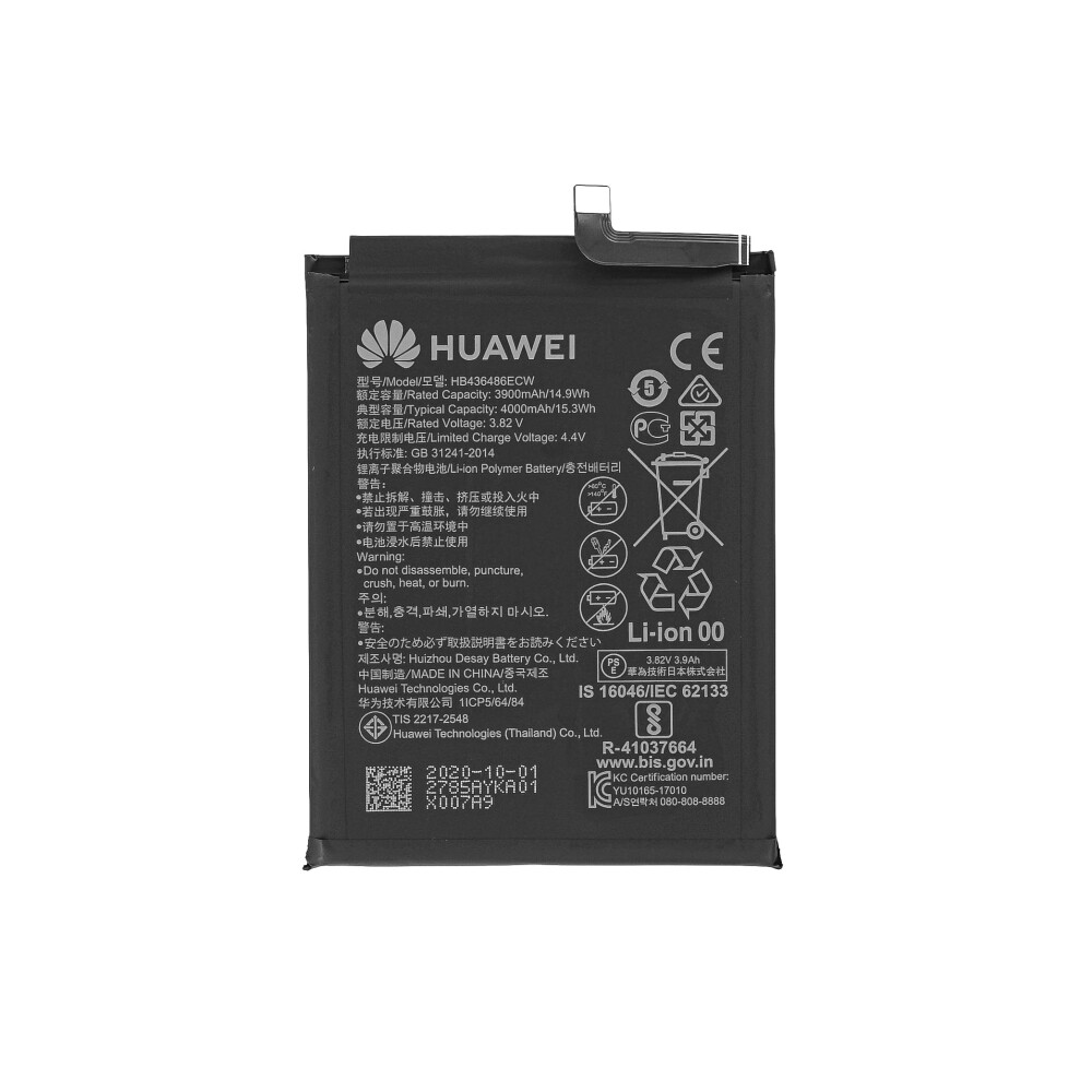 Baterie Huawei HB436486ECW pro modely P20 Pro/Mate10/20/Honor View20 24022342