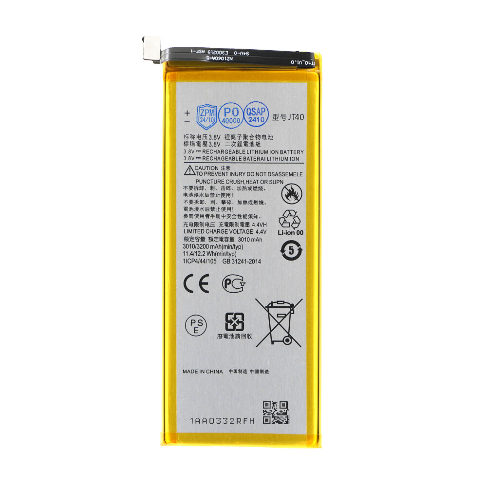 Baterie JT40 pro Motorola Moto G6 Plus