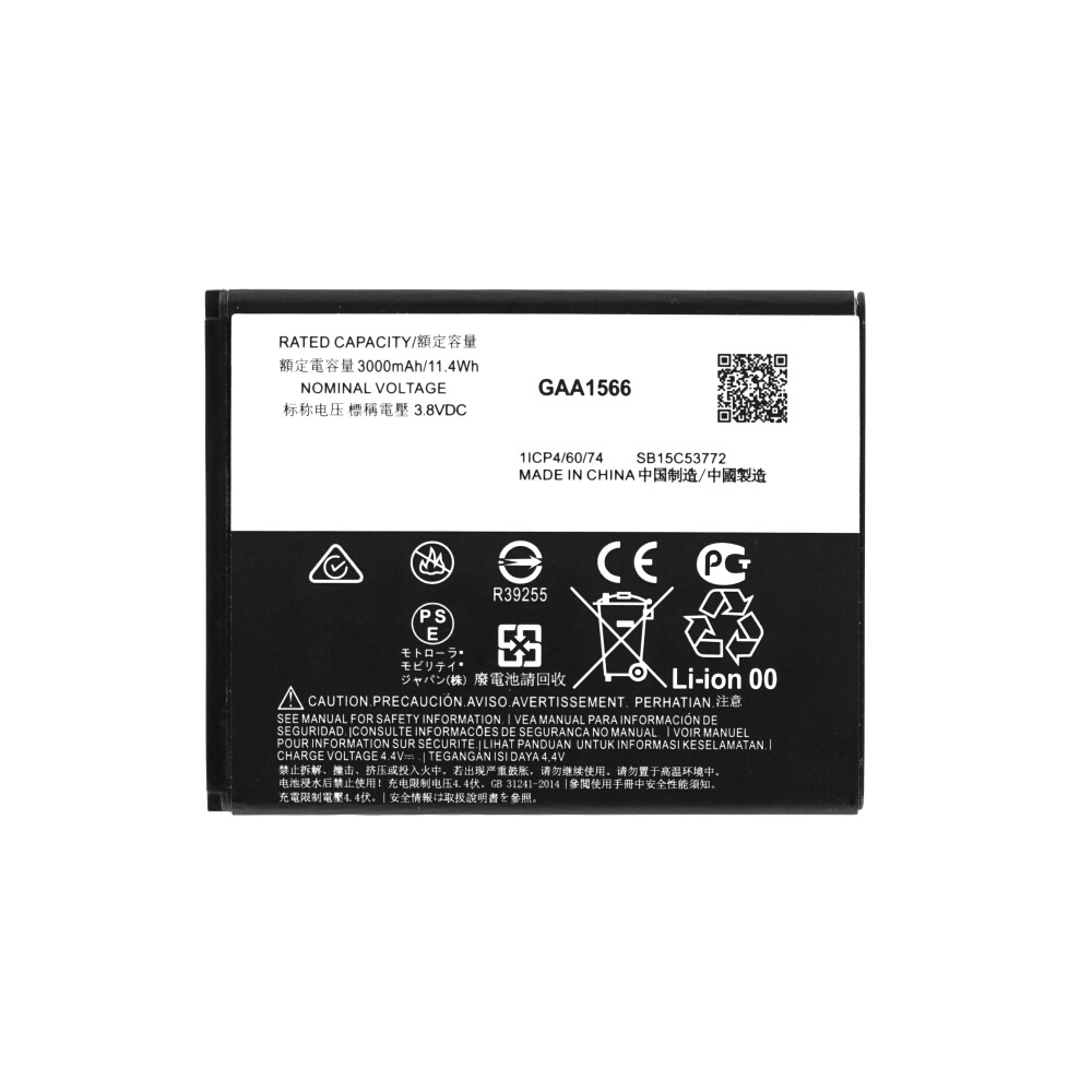 Baterie KC40 pro Motorola Moto E6s 2020/E6 Plus