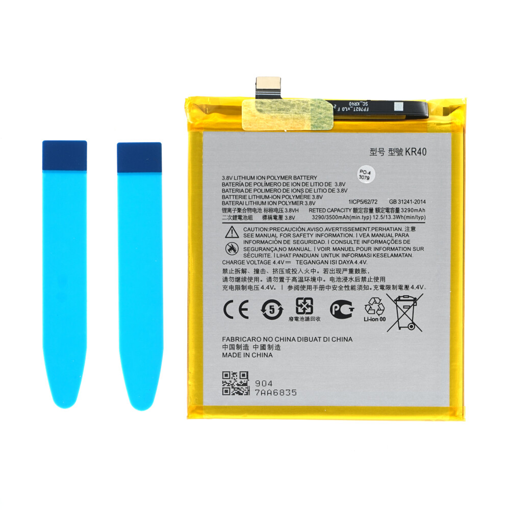 Baterie KR40 pro Motorola Moto One Action/Vision/Vision+