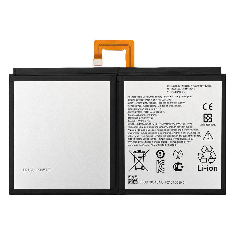Baterie L20D2P31 pro Lenovo Yoga Tab 11 (YT-J706)/Tab P11 Pro (TB-J706)
