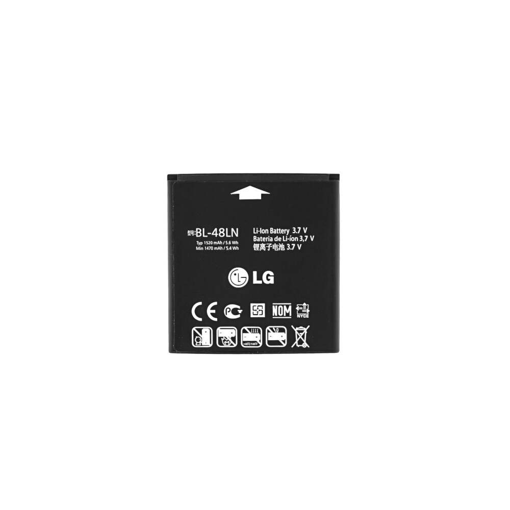 Baterie LG BL-48LN pro modely P720, Optimus 3D Max, Optimus M+, Optimus Elite a Optimus 3D