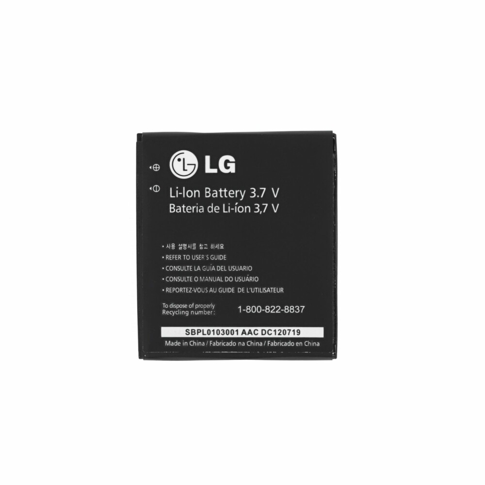 Baterie LG FL-53HN pro modely Optimus 2X, Optimus 3D P920, Thrill 4G P925, G2 – hromadný prodej