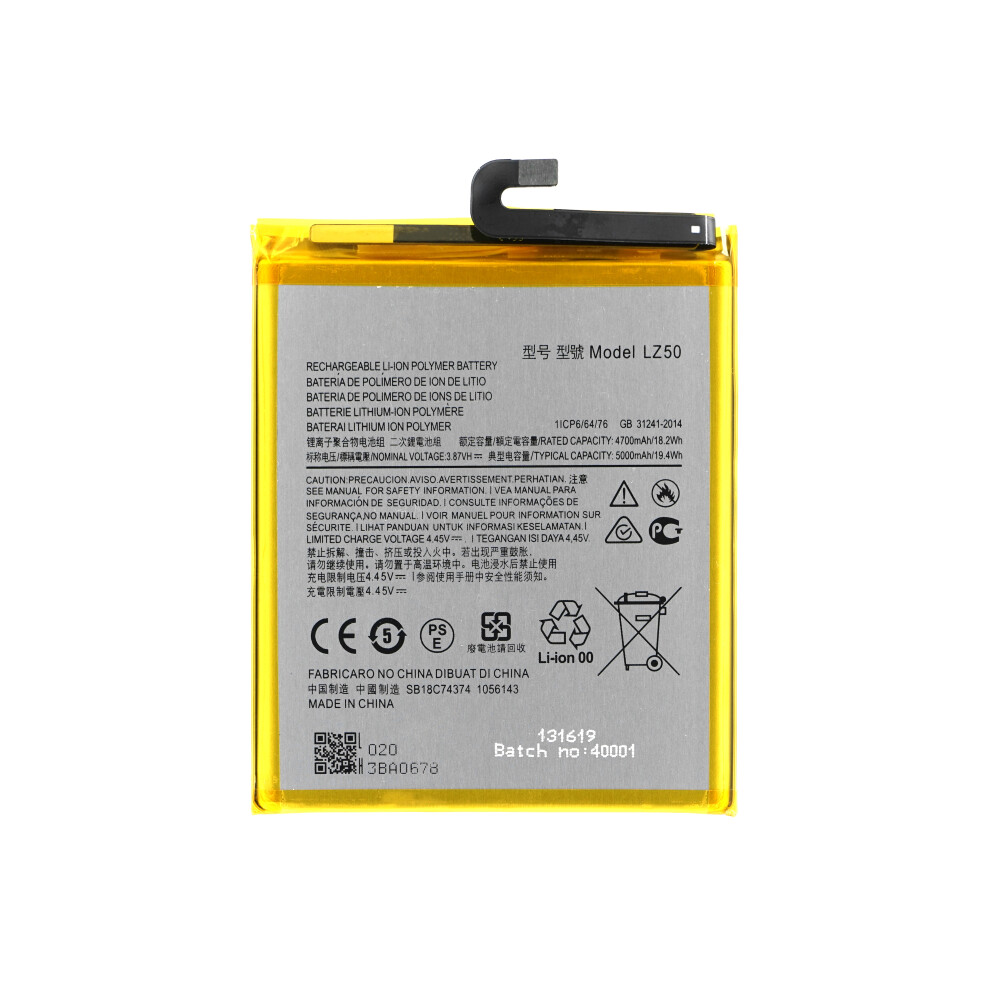 Baterie LZ50 pro Motorola Moto G 5G Plus/G 2022/G100/One 5G UW