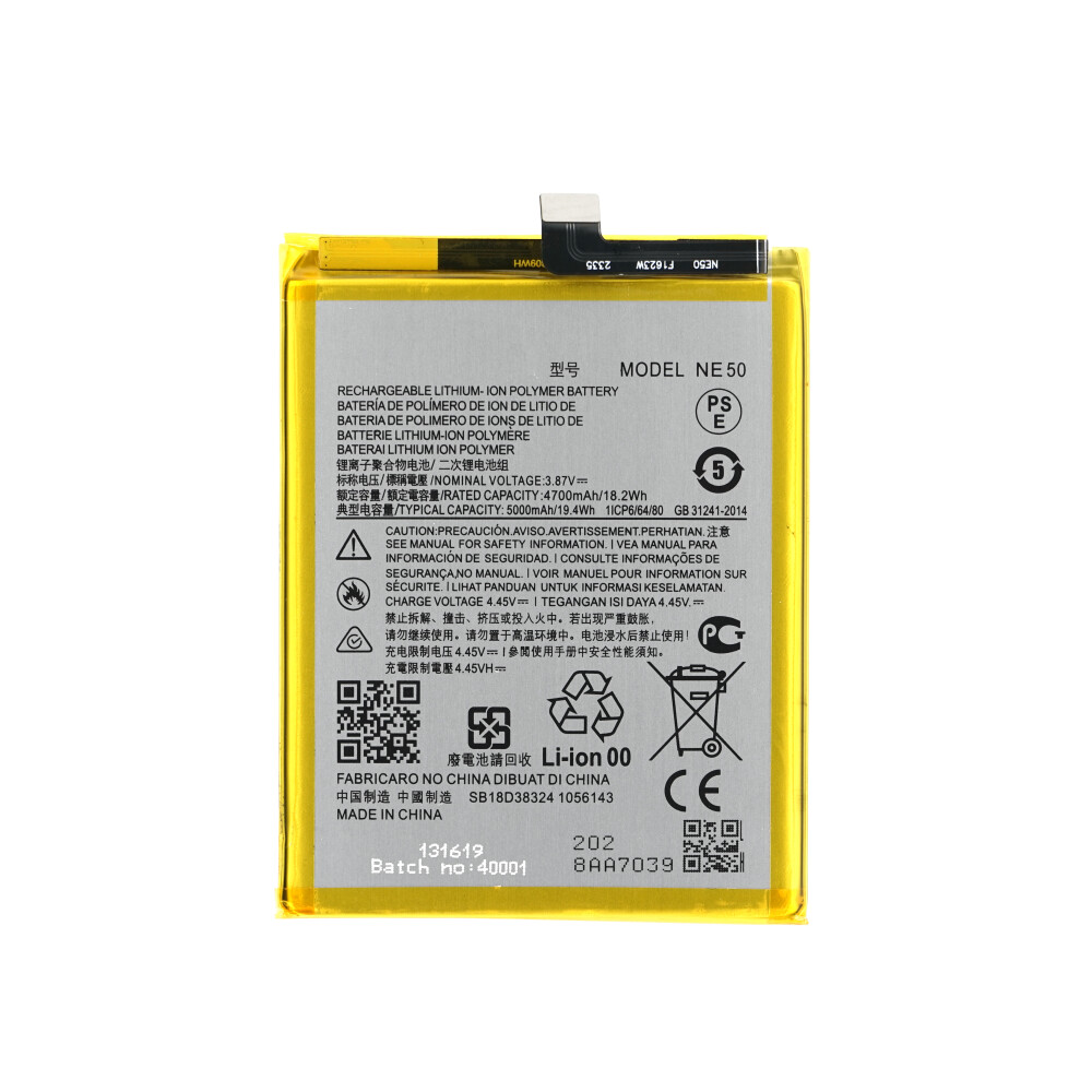 Baterie NE50 pro Motorola Moto G52/G82/G72