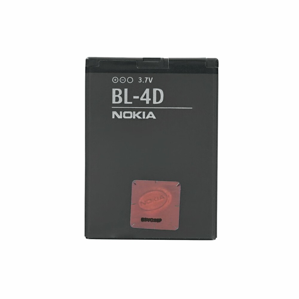 Baterie Nokia BL-4D pro modely N8, E7, N97 mini, E5, T7-00, 702 – 1200 mAh, hromadné balení