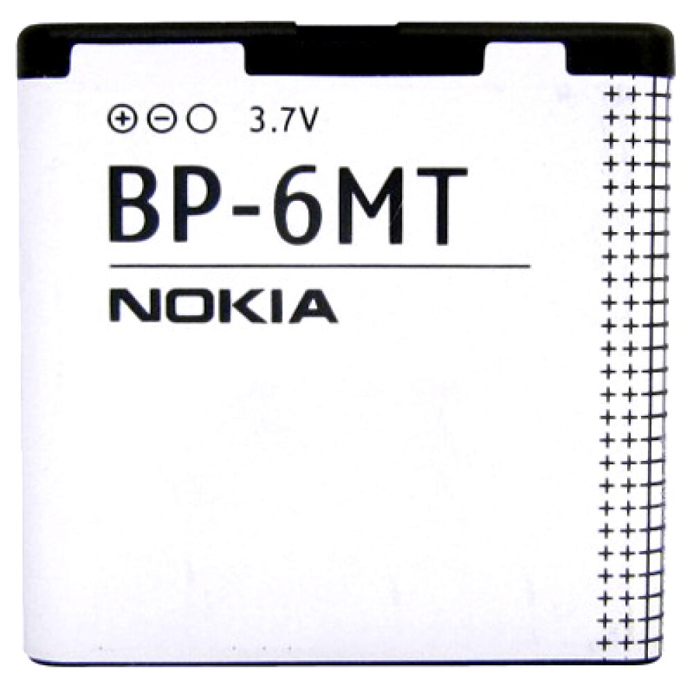 Baterie Nokia BP-6MT pro modely (6720 classic, E51, N81, N81 8 GB, N82)