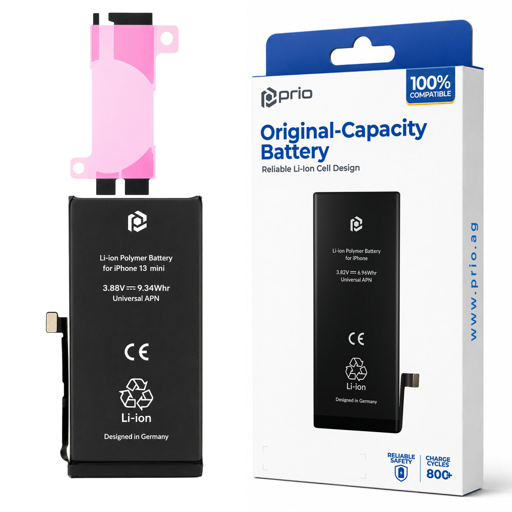 Baterie prio pro iPhone 13 mini (univerzální APN)