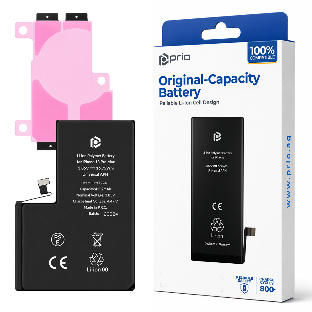 Baterie prio pro iPhone 13 Pro Max (univerzální APN)