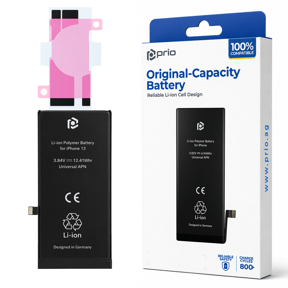 Baterie prio pro iPhone 13 (univerzální APN)