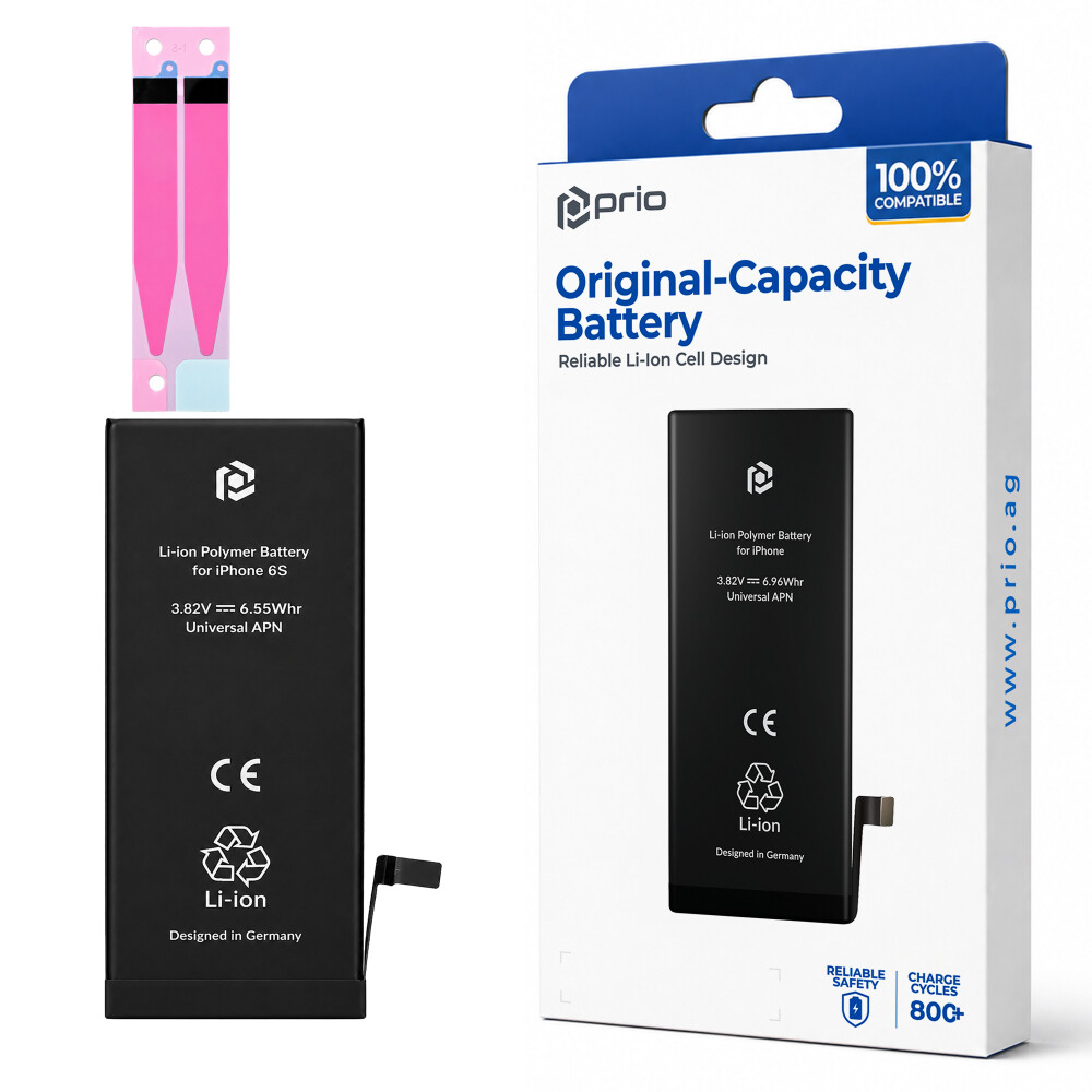 Baterie prio pro iPhone 6s (univerzální APN)