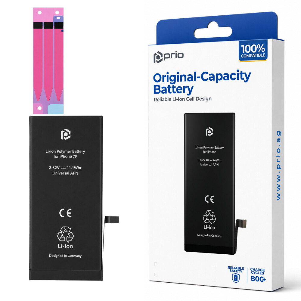 Baterie prio pro iPhone 7 Plus (univerzální APN)