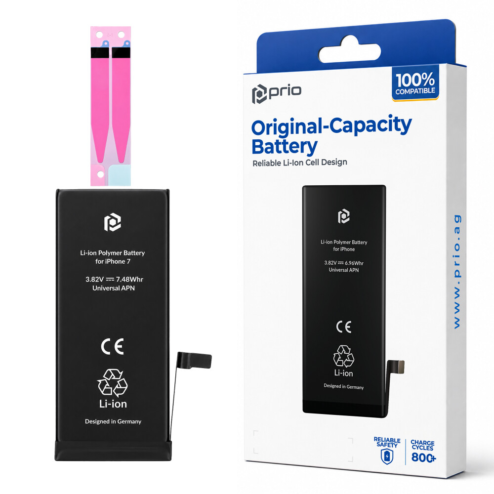 Baterie prio pro iPhone 7 (univerzální APN)