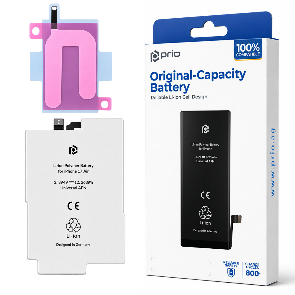 Baterie prio pro iPhone Air (univerzální APN)