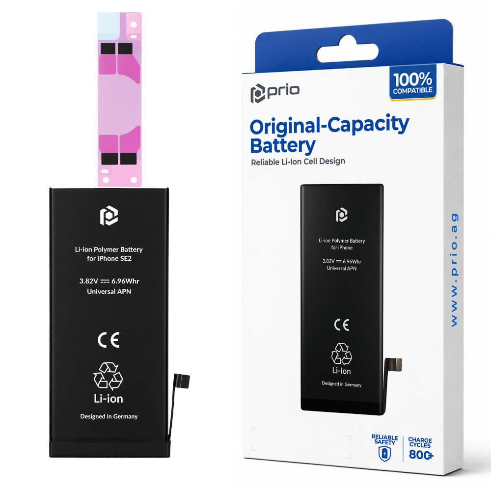 Baterie prio pro iPhone SE (2020) (univerzální APN)