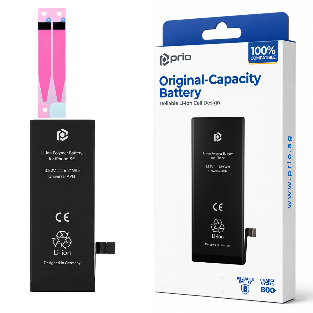 Baterie prio pro iPhone SE (univerzální APN)