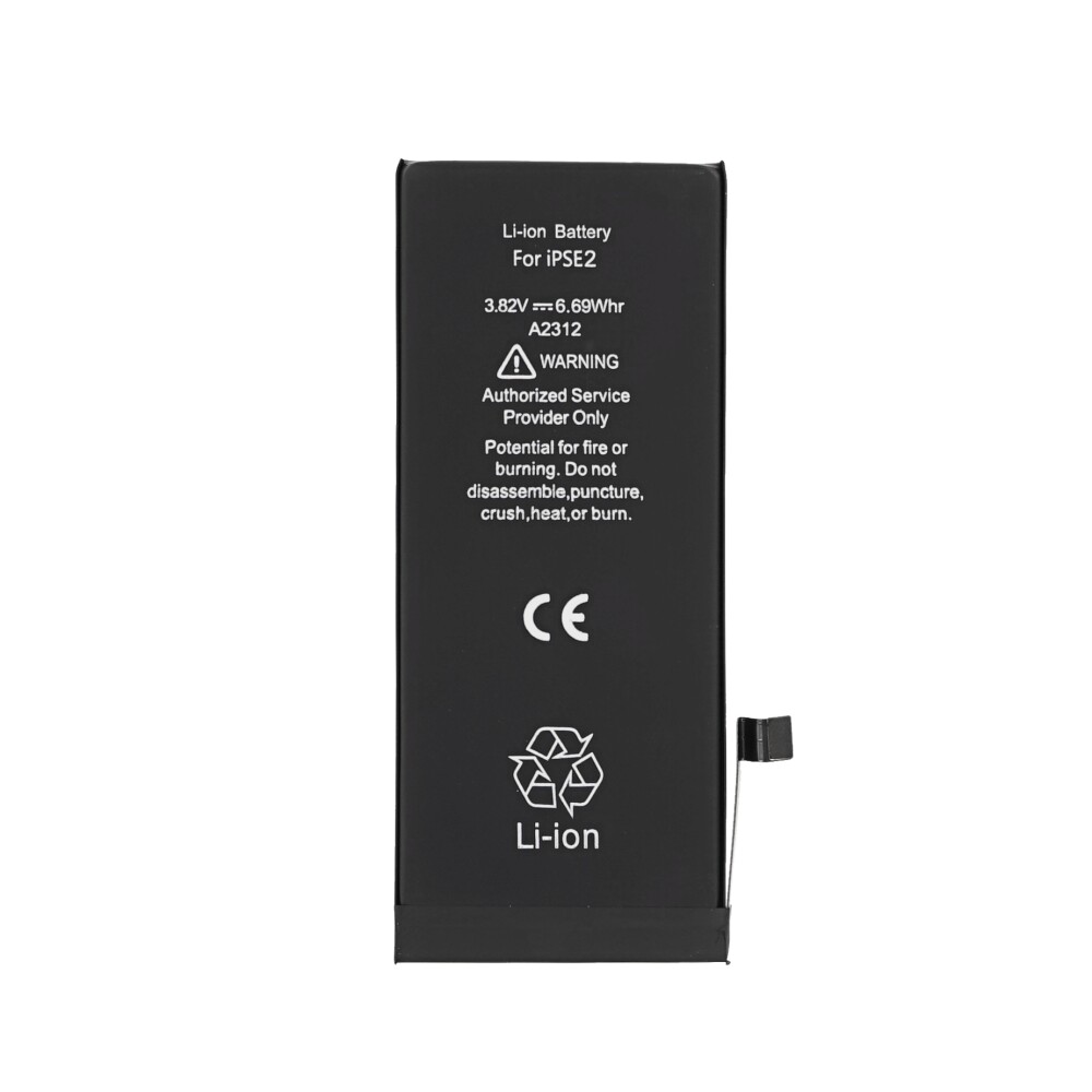 Baterie pro Apple iPhone SE 2020 – A2312 – 1821 mAh, 6,96 Wh, 3,82 V – náhradní díl