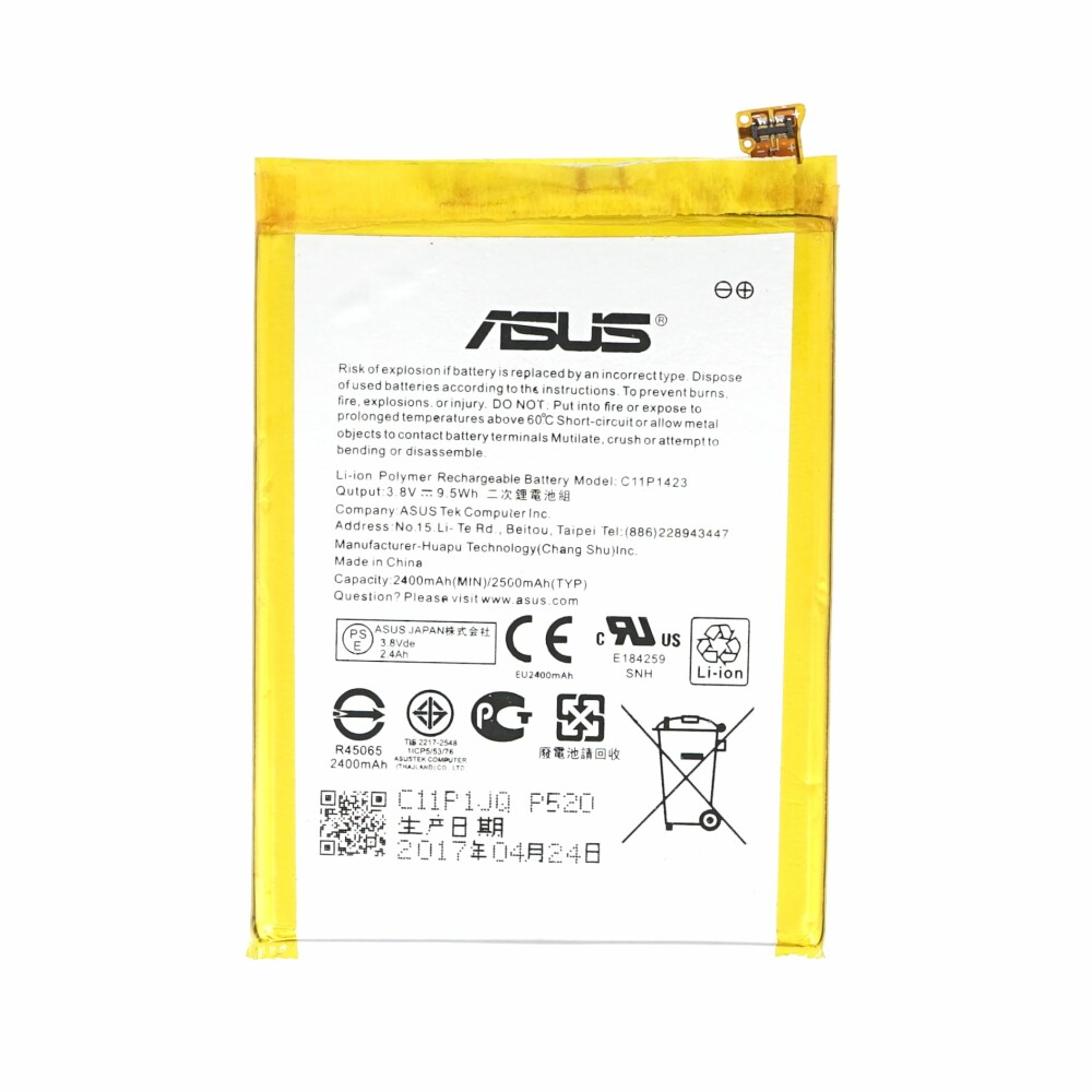 Baterie pro Asus ZenFone 2 (ZE500CL) C11P1423