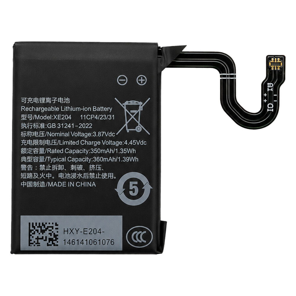 Baterie pro hodinky OnePlus Watch 2/2R/X