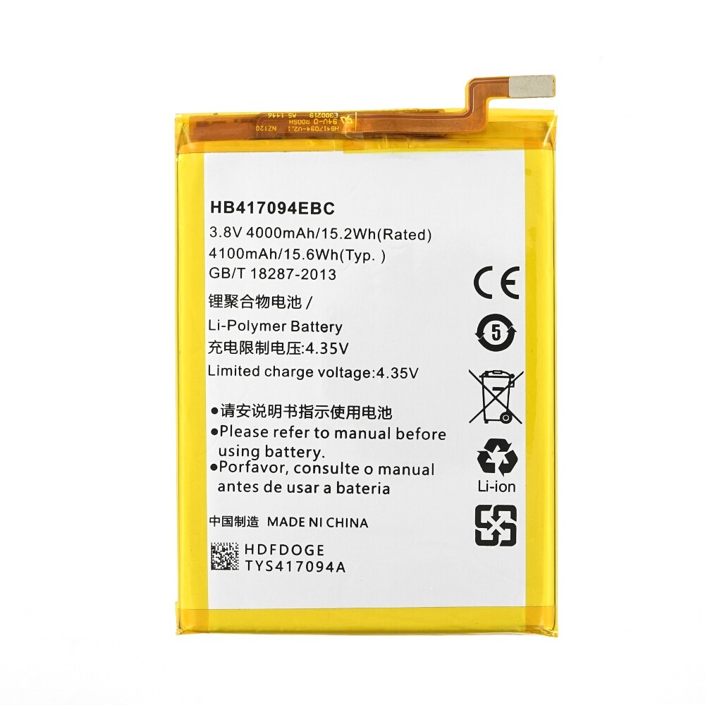 Baterie pro Huawei Mate 7 HB417094EBC