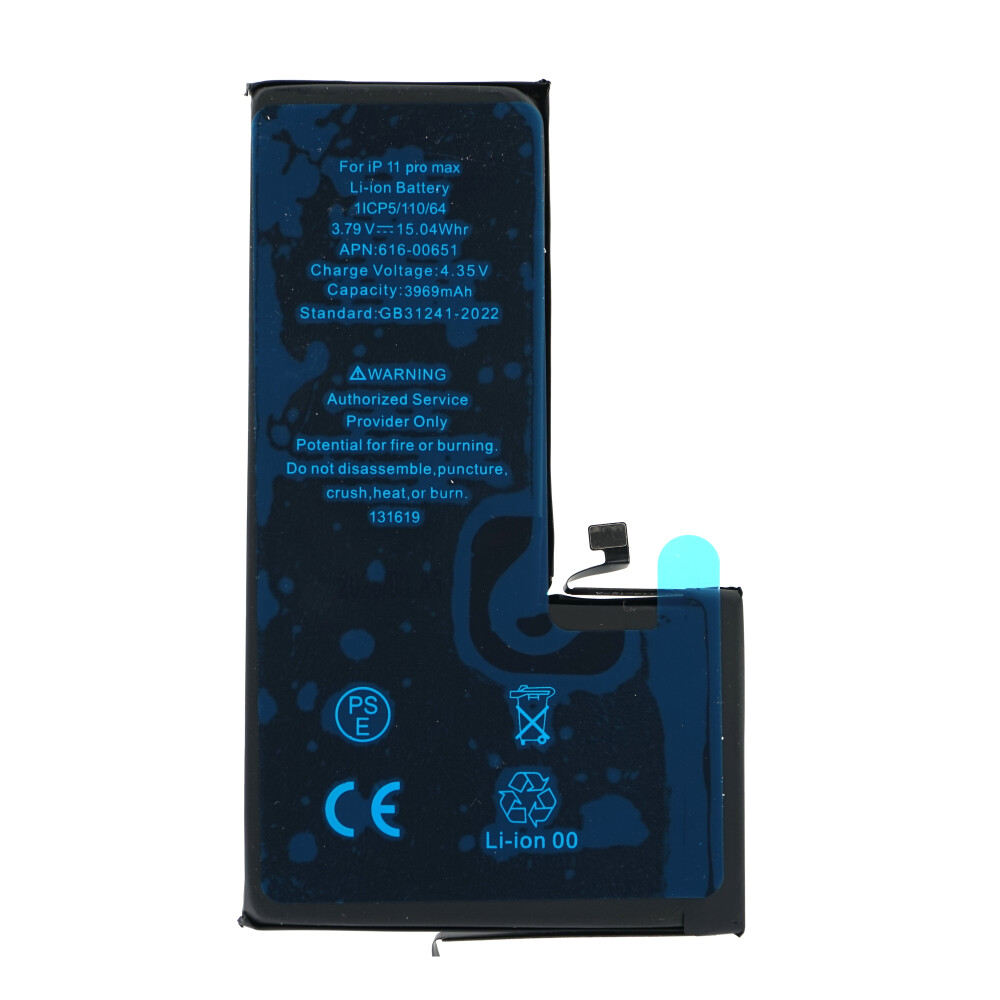 Baterie pro iPhone 11 Pro Max – 3969 mAh (čip TI)