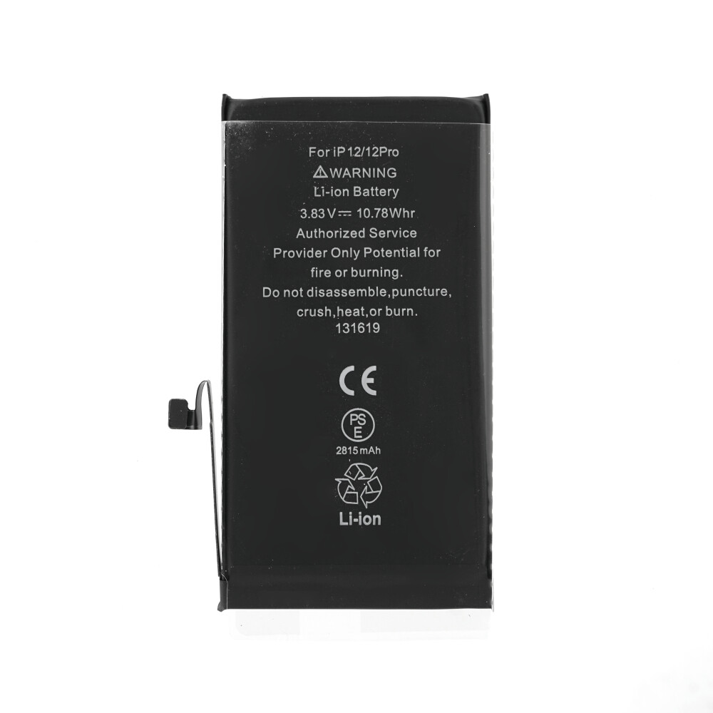 Baterie pro iPhone 12 / iPhone 12 Pro (čip TI)