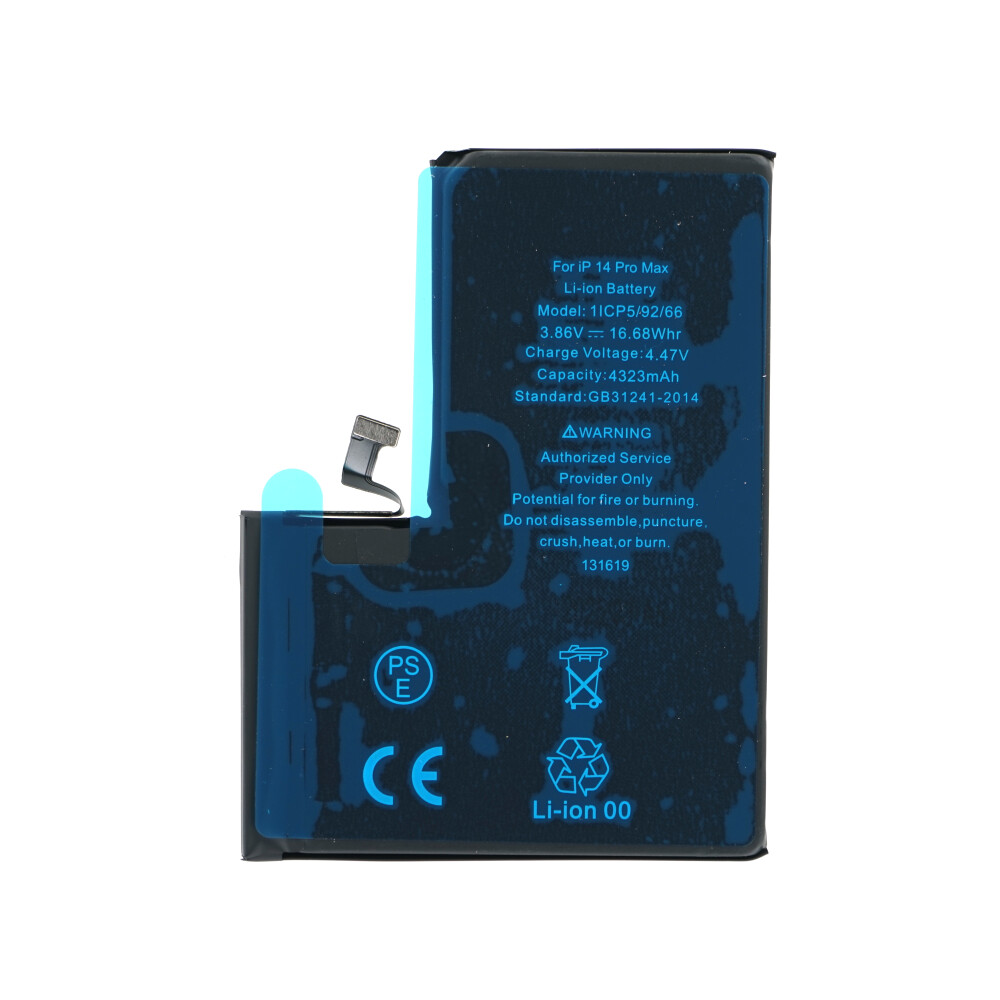Baterie pro iPhone 14 Pro Max (čip TI) – 4323 mAh