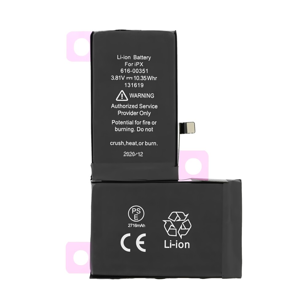 Baterie pro iPhone X (APN 616-00351)
