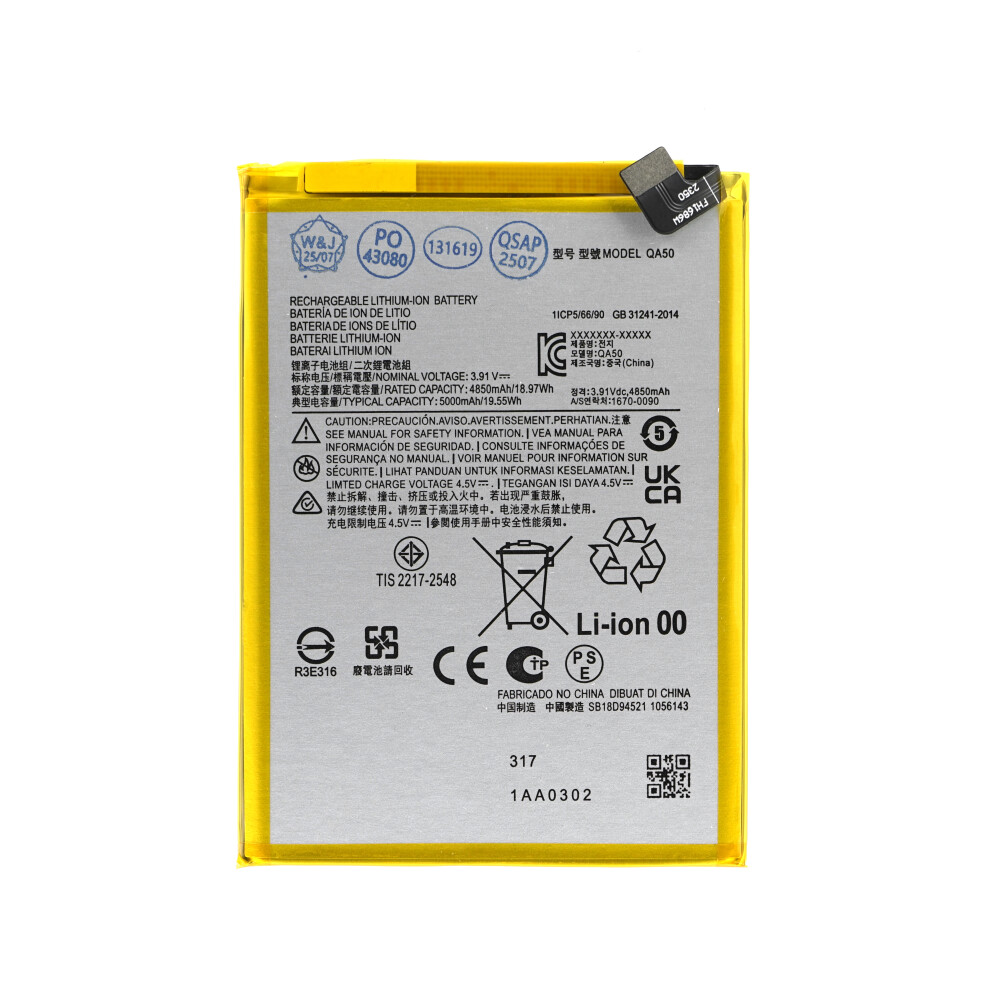 Baterie QA50 pro Motorola Moto G Power 5G/G Power 2024/Moto G55