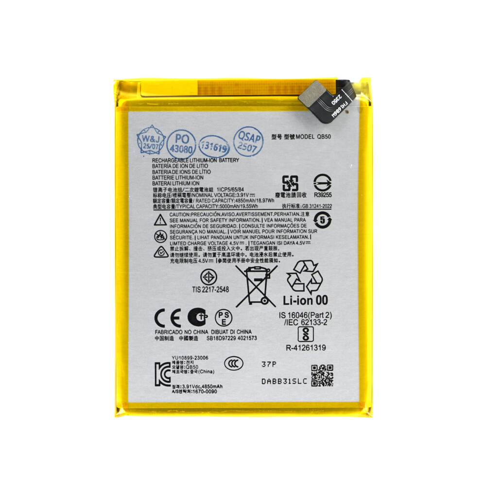 Baterie QB50 pro Motorola Moto G84