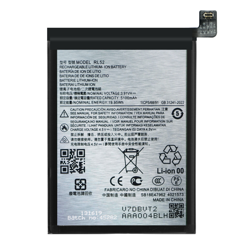 Baterie RL52 pro Motorola Moto G05/E15