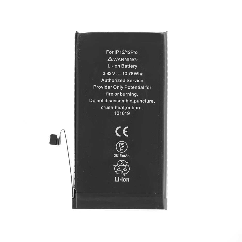 Baterie s diagnostickou funkcí pro iPhone 12 / iPhone 12 Pro