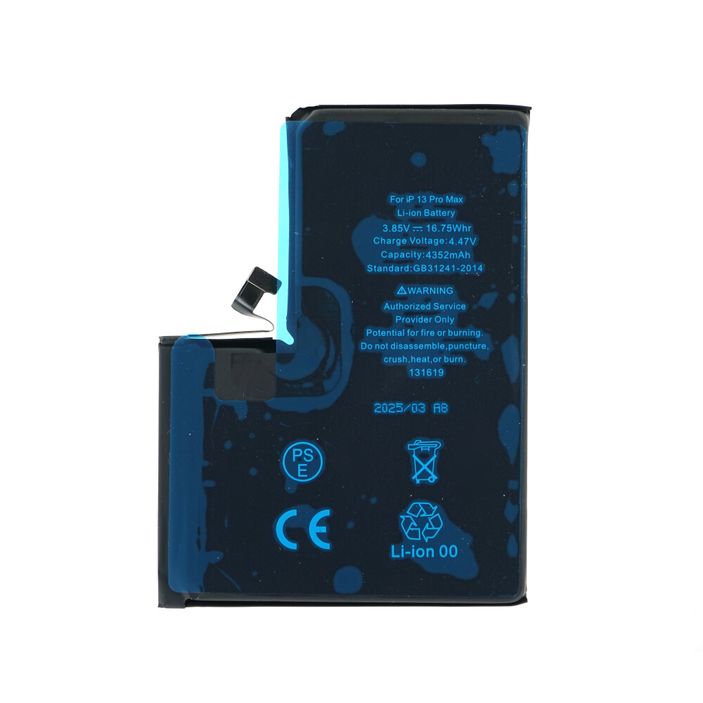 Baterie s možností diagnostiky pro iPhone 13 Pro Max