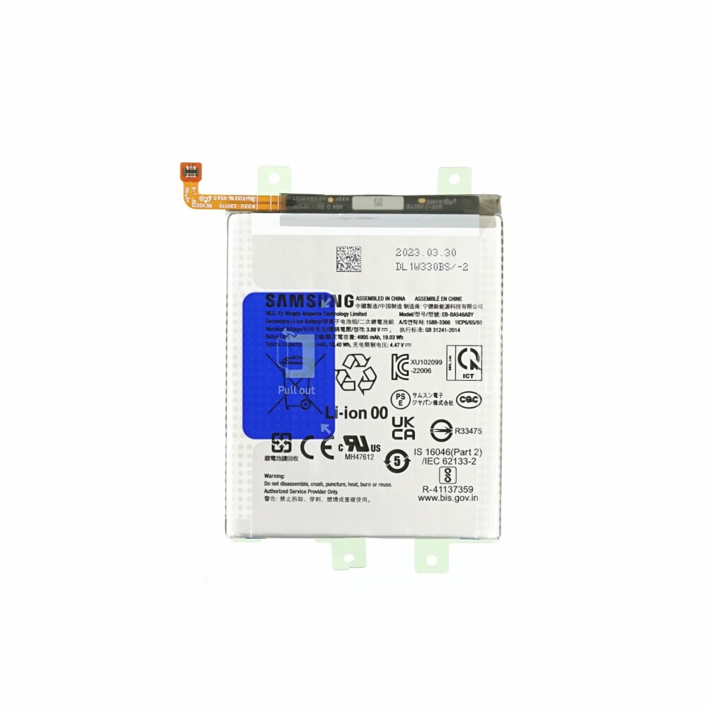 Baterie Samsung EB-BA546ABY pro modely SM-A346/A546/A256/A356/A556 (Galaxy A34/A54/A25/A35/A55) GH82-31469A