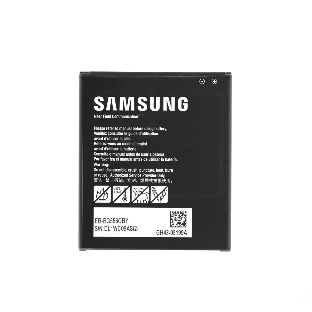 Baterie Samsung EB-BG556GBY pro Galaxy Xcover7 GH43-05199A